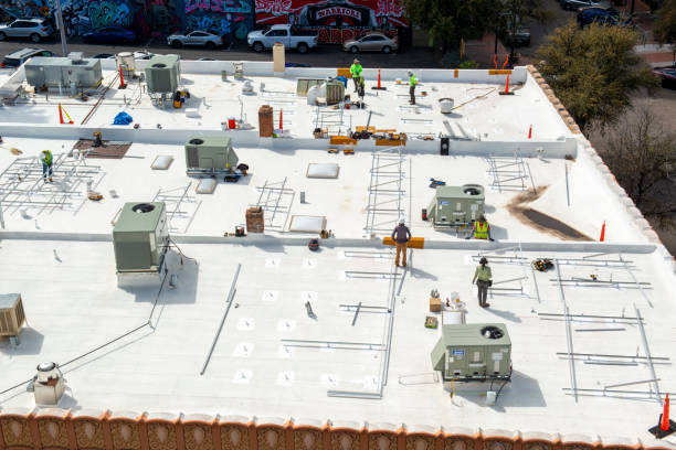 Best Storm Damage Roof Repair  in Loyal, WI